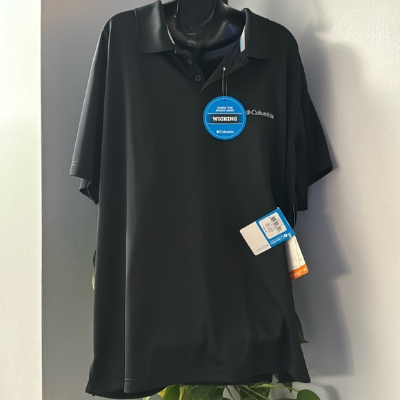 Columbia Other - NWT🍍COLUMBIA POLO-OMNI-SHADE SUN PROTECTION-WICKING MATERIAL 🍍SIZE 2XL🍍U-1